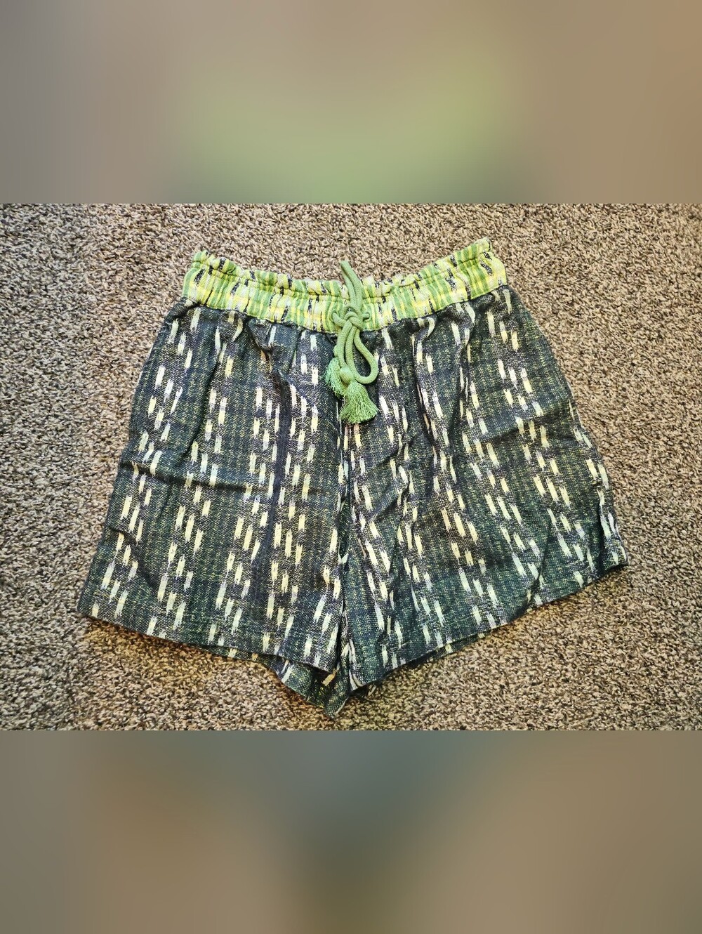 Aerie Casual Cotton Shorts Small
